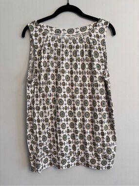 LOFT Sleeveless Top